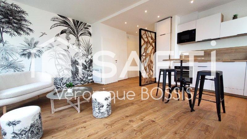 Appartement - 56 m² - 3 pièces