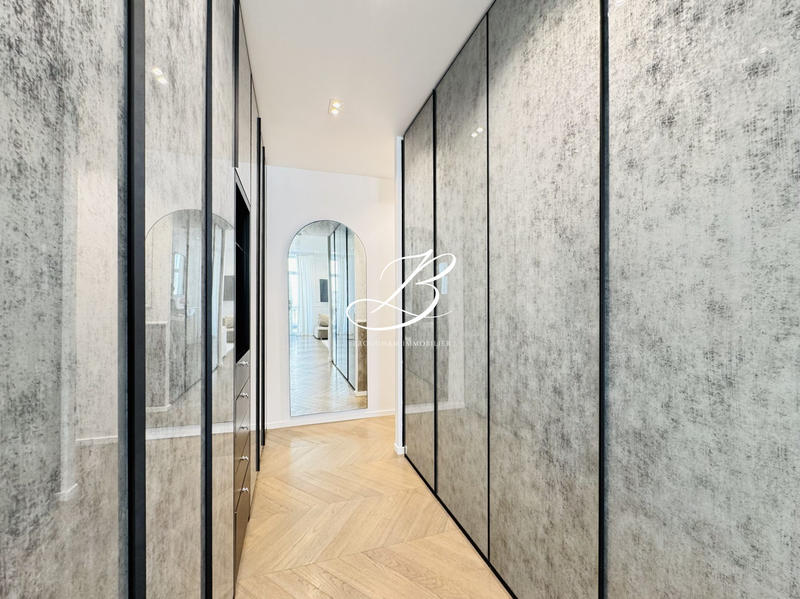 Appartement - 86 m² - 3 pièces