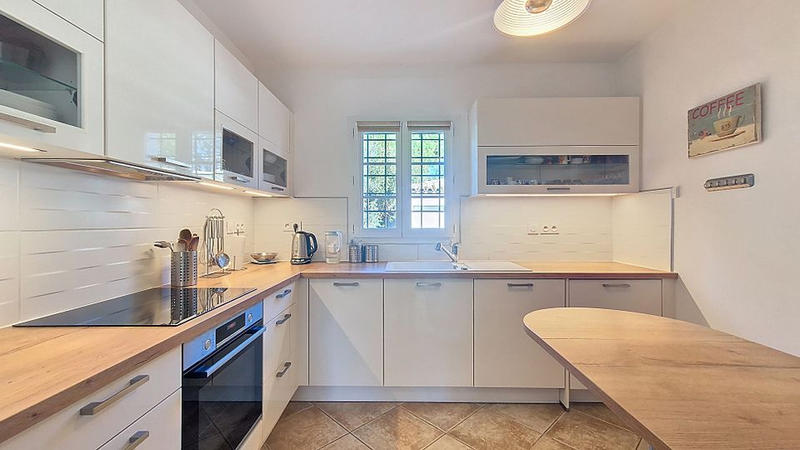 Maison - 121 m² - 5 pièces