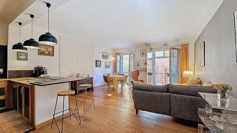 Maison de ville - 115 m² - 4 pièces