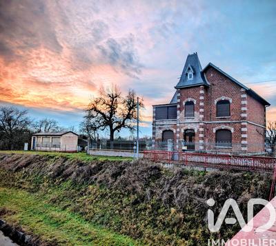 Maison de campagne - 184 m² - 7 pièces