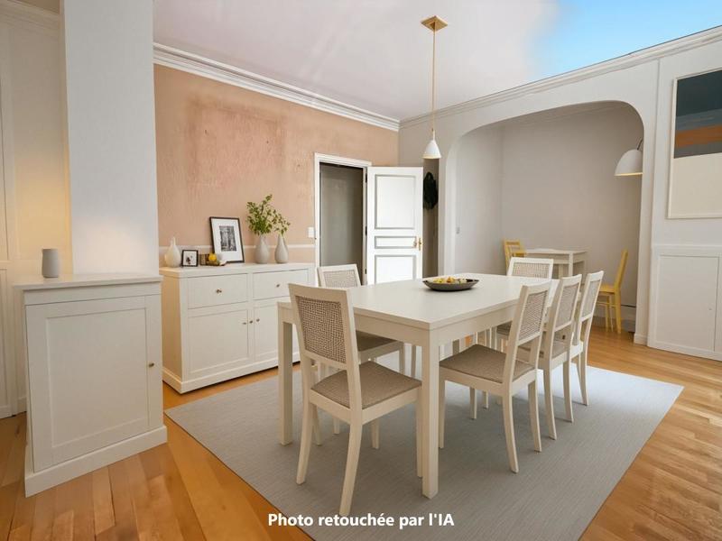 Appartement - 161 m² - 5 pièces