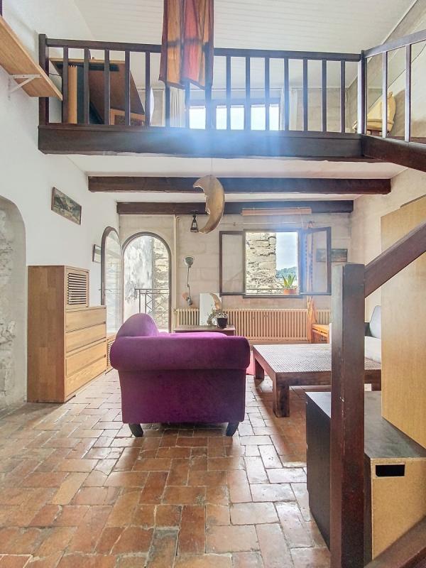 Duplex - 90 m² - 3 pièces