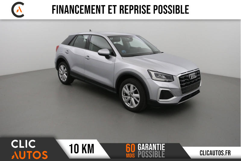 Audi Q2 35 Tfsi 150 s tronic 7 Design