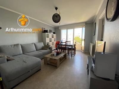 Appartement - 62 m² - 3 pièces