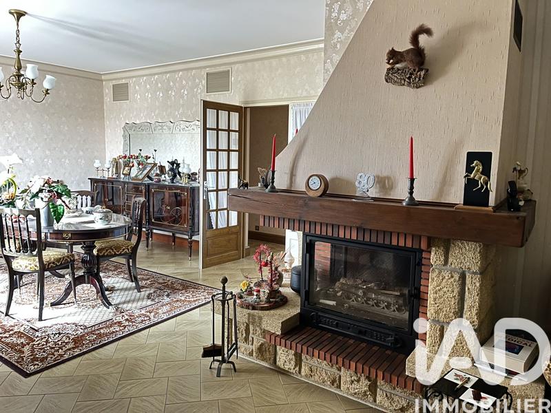 Maison de ville - 175 m² - 7 pièces