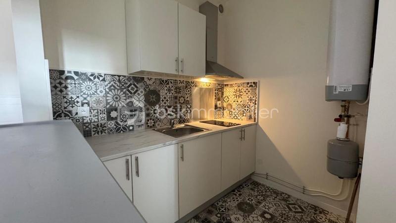 Appartement - 48 m² - 3 pièces