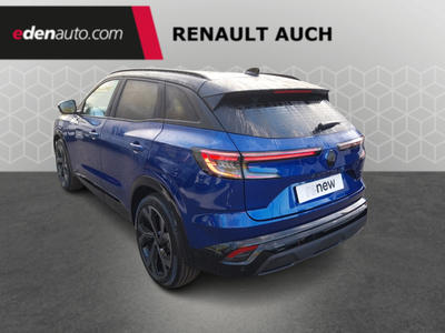 Renault Austral E-Tech full hybrid 200 Gsr2 Iconic esprit Alpine