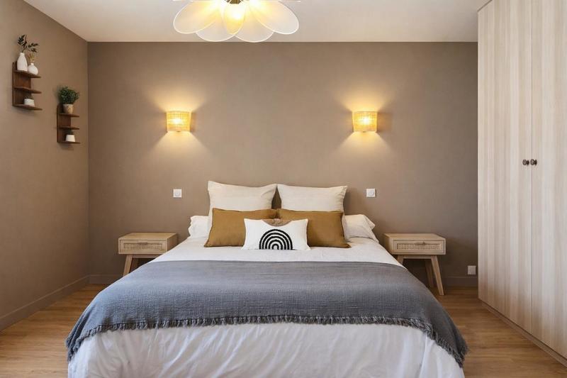 Maison ancienne - 115 m² - 5 pièces