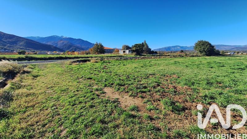 Terrain agricole - 13 285 m²