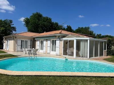 Maison - 128 m² - 5 pièces