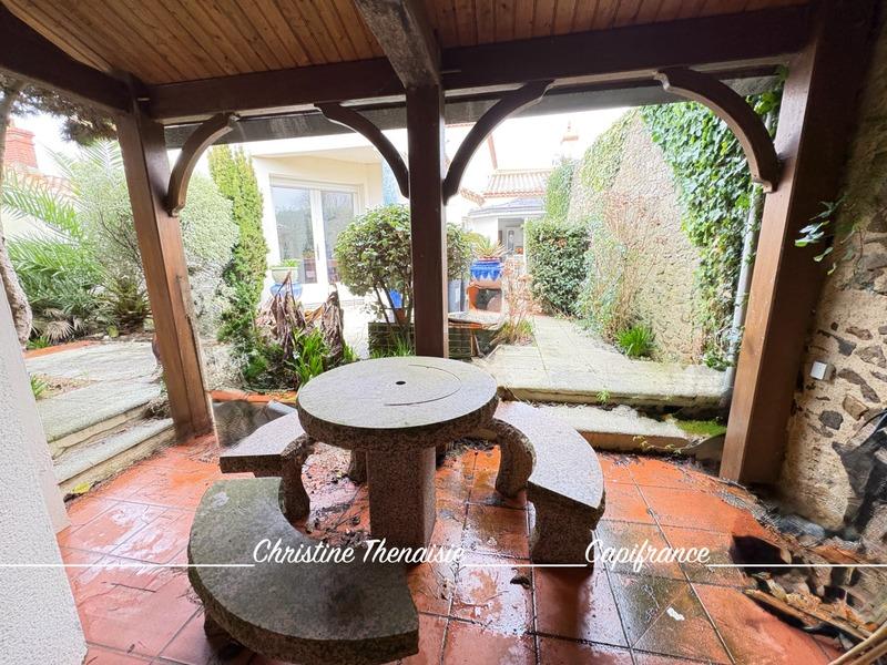 Maison - 126 m² - 5 pièces