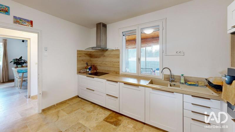 Maison - 75 m² - 3 pièces