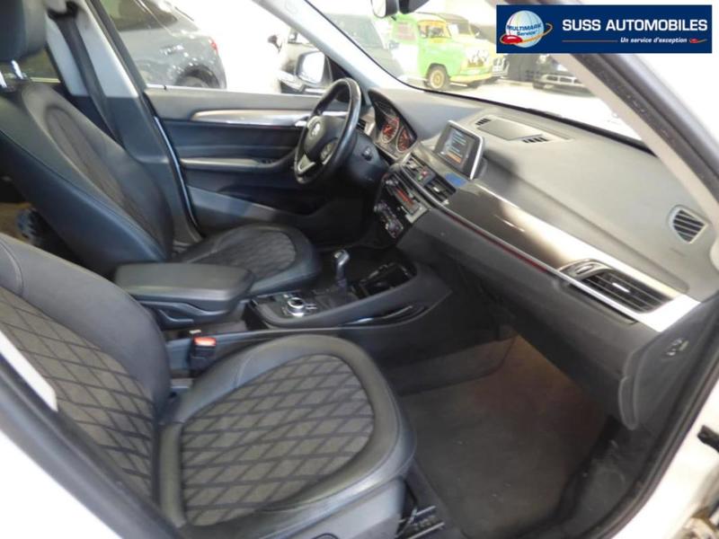 Bmw X1 F48 sDrive 20d 190 ch xLine