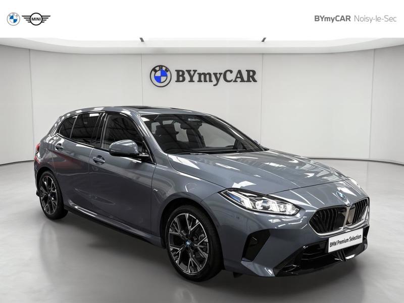 Bmw Série 1 F70 120 170 ch Dkg7 m Sport