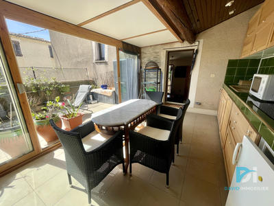 Maison - 143 m² - 5 pièces