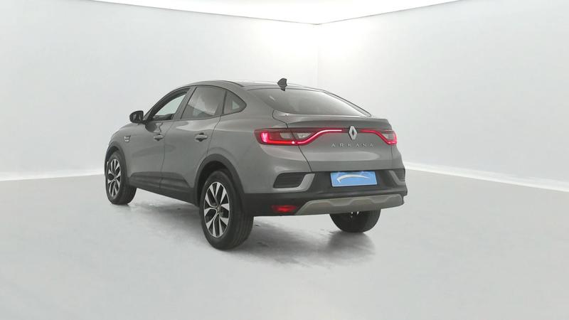 Renault Arkana 1.3 TCe 140ch Evolution Edc