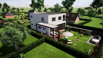 Maison - 140 m² - 5 pièces