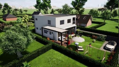 Maison - 140 m² - 5 pièces