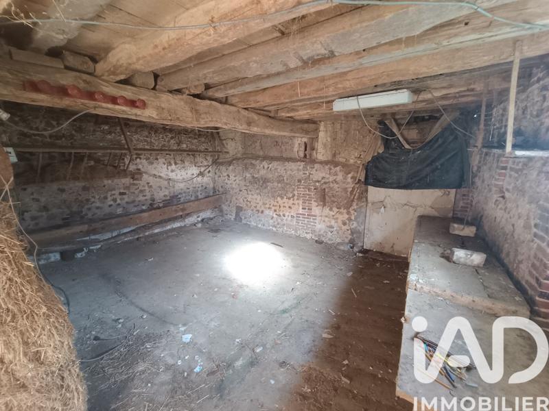 Maison de campagne - 77 m² - 4 pièces