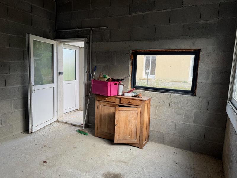 Maison - 101 m² - 6 pièces