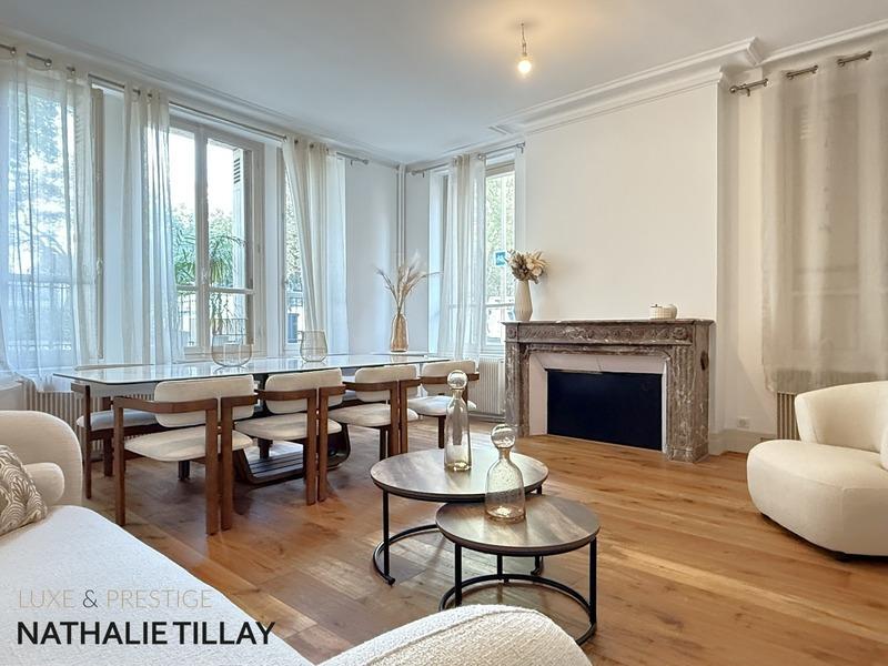 Maison bourgeoise - 236 m² - 8 pièces