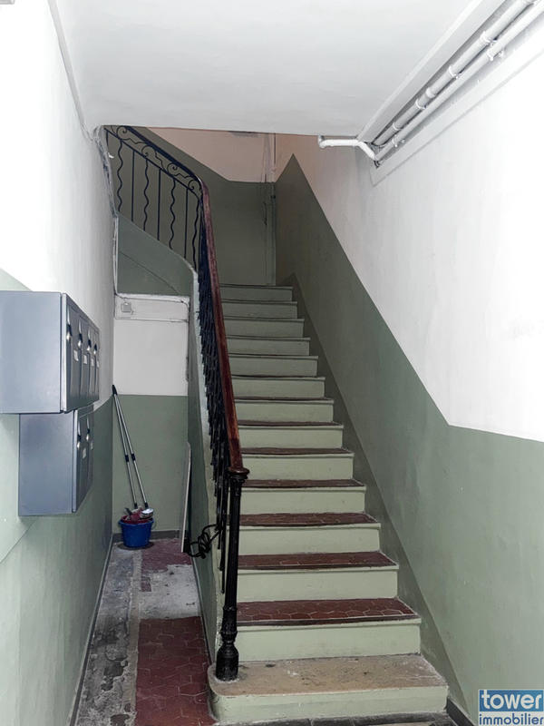 Appartement - 49 m² - 2 pièces