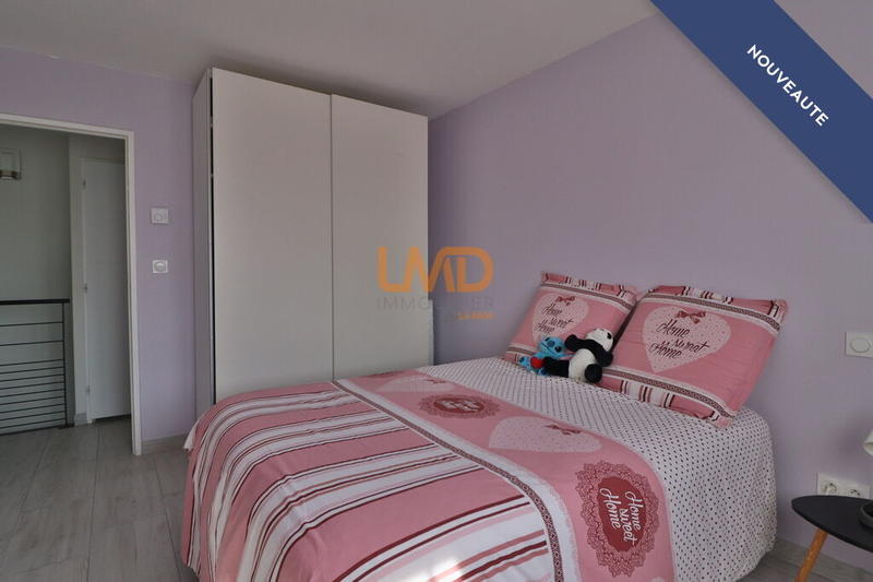 Maison - 147 m² - 6 pièces