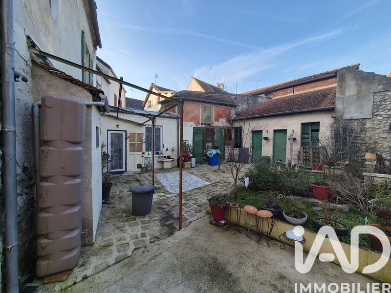 Maison - 101 m² - 5 pièces