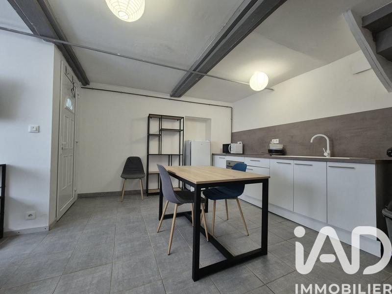 Appartement - 43 m² - 2 pièces