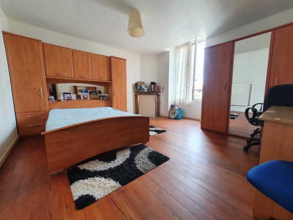 Immeuble - 153 m² - 5 pièces