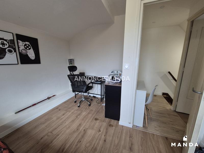 Appartement - 152 m² - 6 pièces