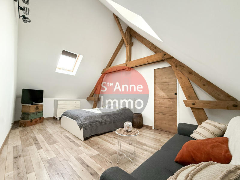 Maison - 192 m² - 6 pièces