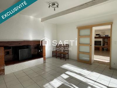 Maison - 156 m² - 5 pièces
