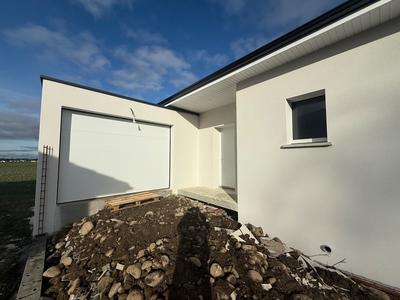 Maison - 125 m² - 5 pièces