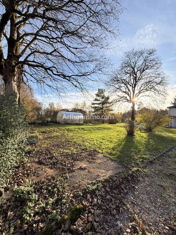 Maison - 200 m² - 8 pièces