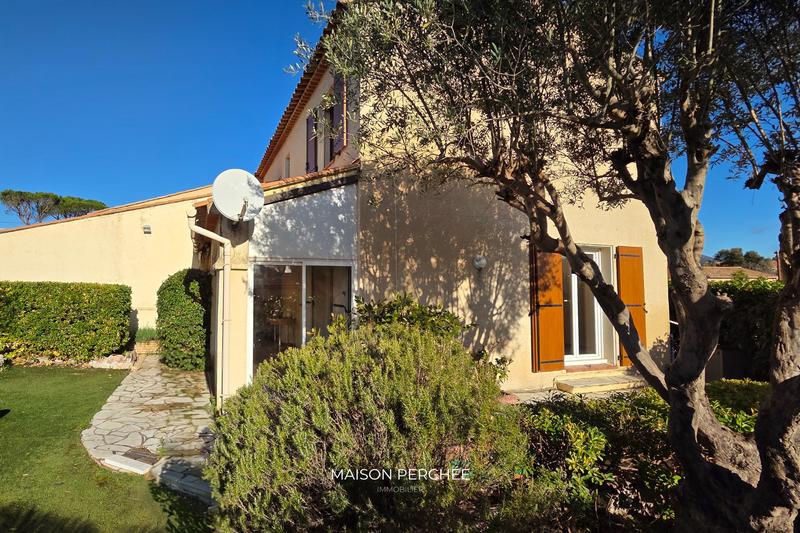 Maison - 97 m² - 4 pièces