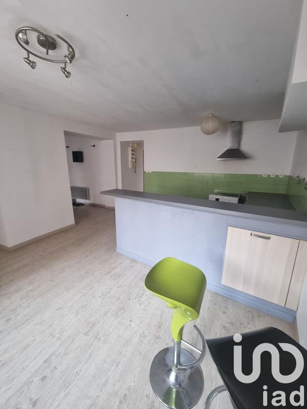 Appartement - 77 m² - 3 pièces