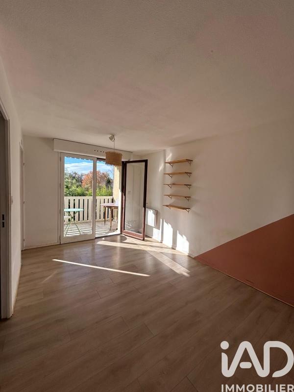 Appartement - 20 m² - 1 pièce