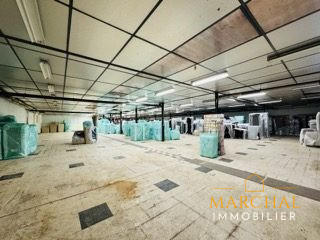 Entrepôt - 4 000 m²