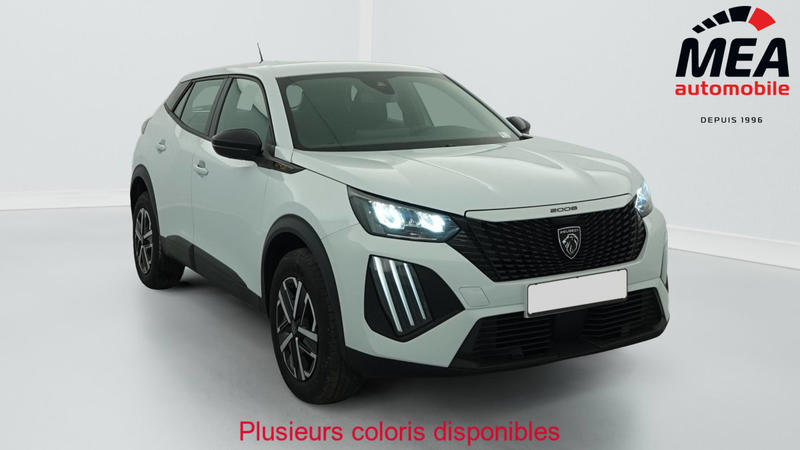 Peugeot 2008 Hybrid 145 e-Dcs6 Style