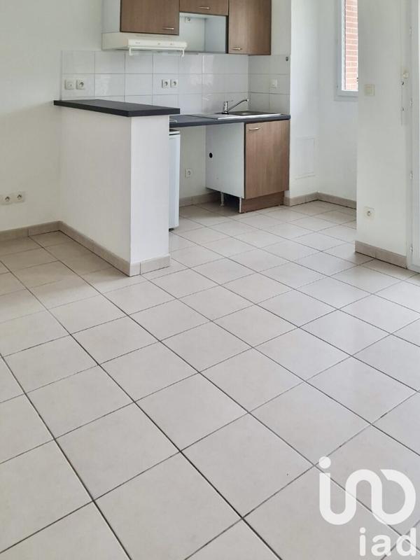 Appartement - 38 m² - 2 pièces