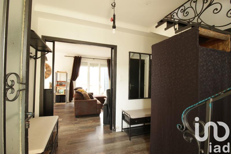 Maison - 94 m² - 5 pièces