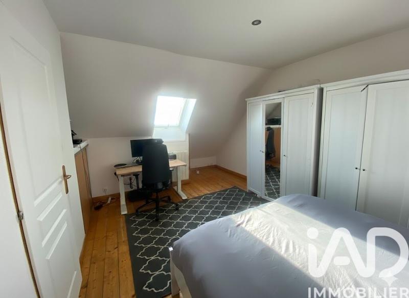 Maison - 91 m² - 4 pièces