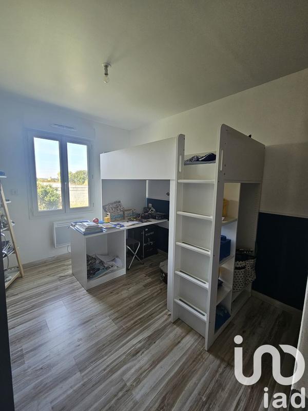 Maison - 112 m² - 4 pièces