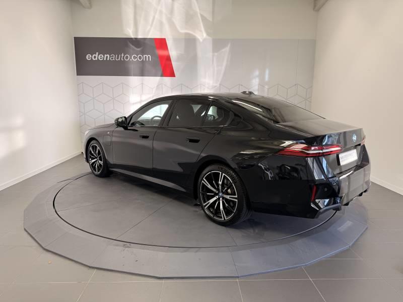 Bmw Série 5 530e Phev 299 ch Bva8 m Sport