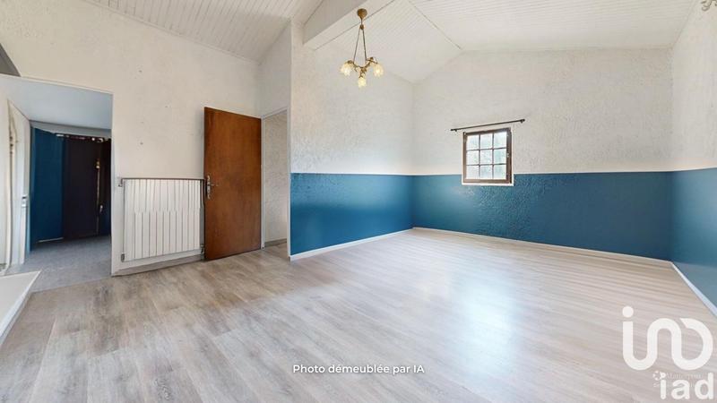 Maison - 155 m² - 6 pièces