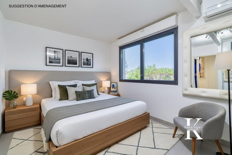 Duplex - 93 m² - 4 pièces