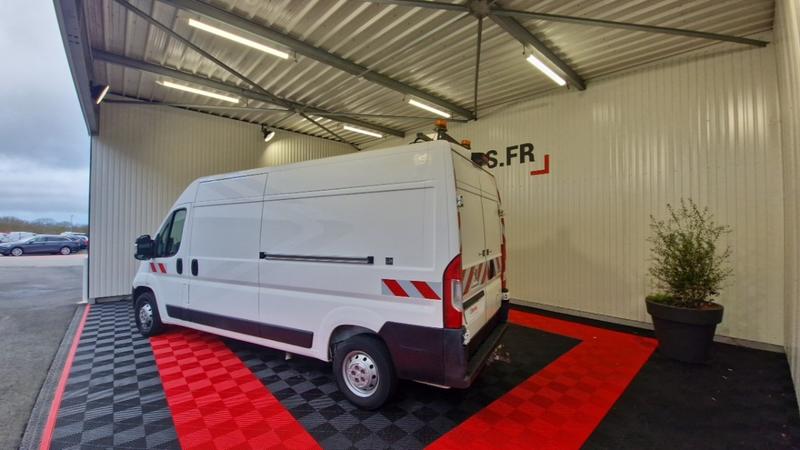 Peugeot Boxer Tole 335 L3h2 Bluehdi 140 Ss Premium