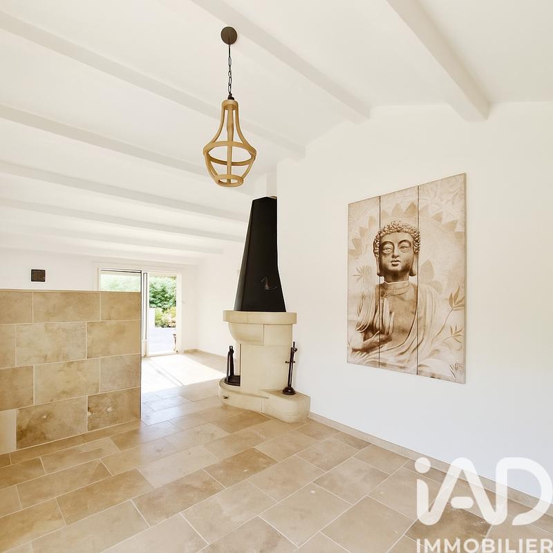 Maison - 133 m² - 5 pièces